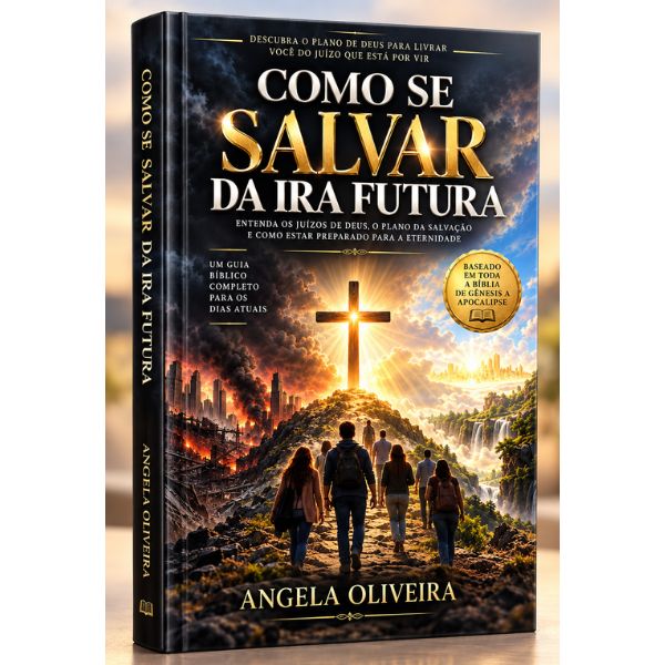 Como se salvar da ira futura