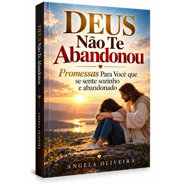 Deus não te abandonou