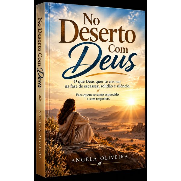 No deserto com Deus