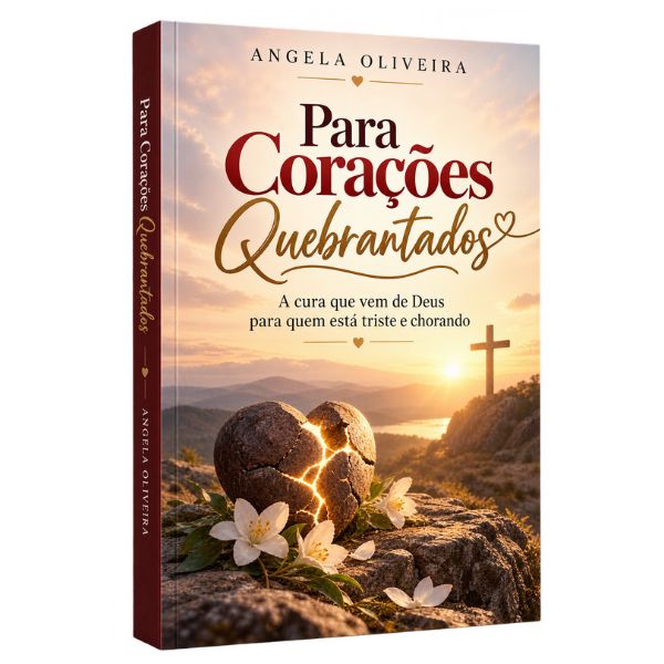 Para corações quebrantados