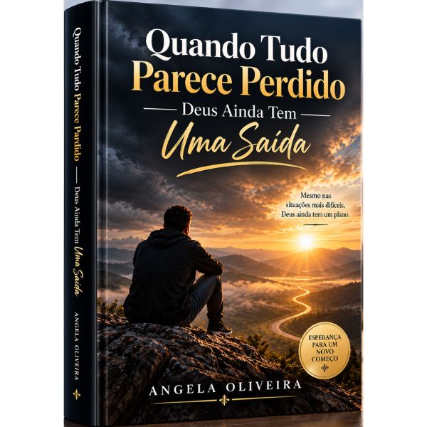 Quando tudo está perdido