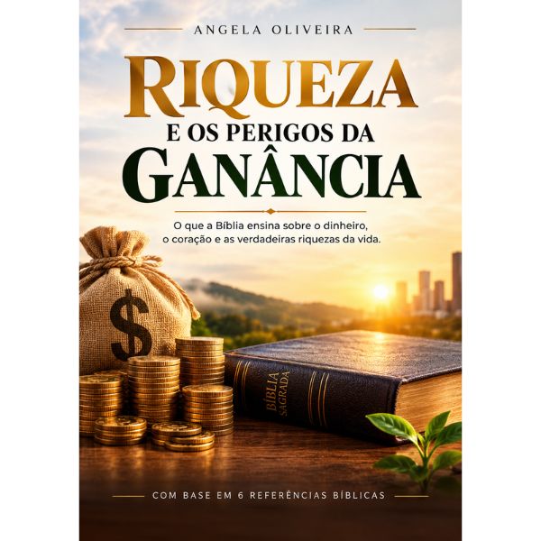 Riqueza e os perigos da ganância